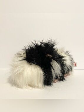 Webkinz Cookies N Cream Guinea Pig Plush Stuffed Animal 9” HM713 NO CODE